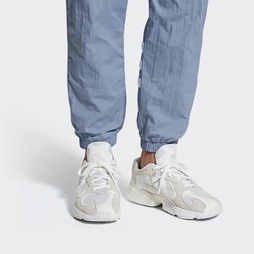 Adidas Yung 1 Férfi Originals Cipő - Fehér [D16752]